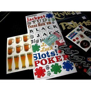 Las Vegas,  MGM, Jolee's Boutique Scrapbooking